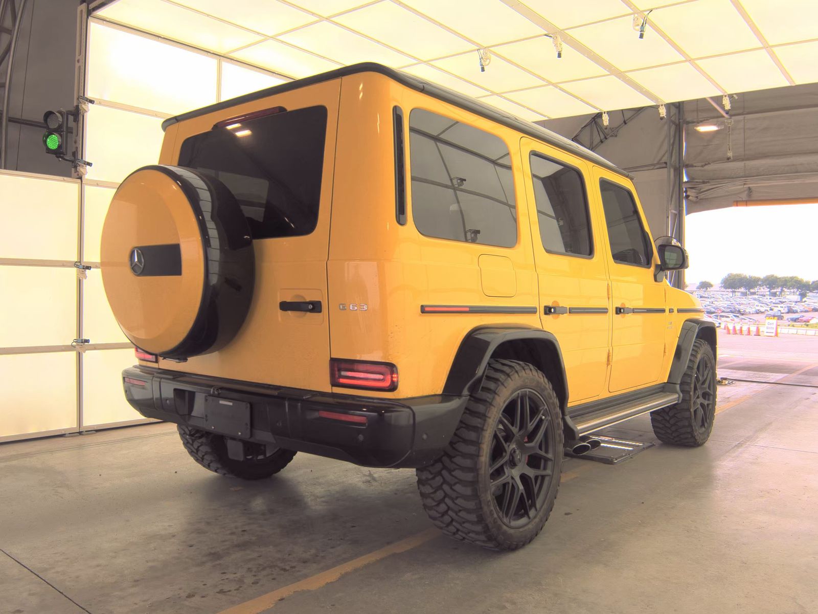 MERCEDES-BENZ G-CLASS - 6