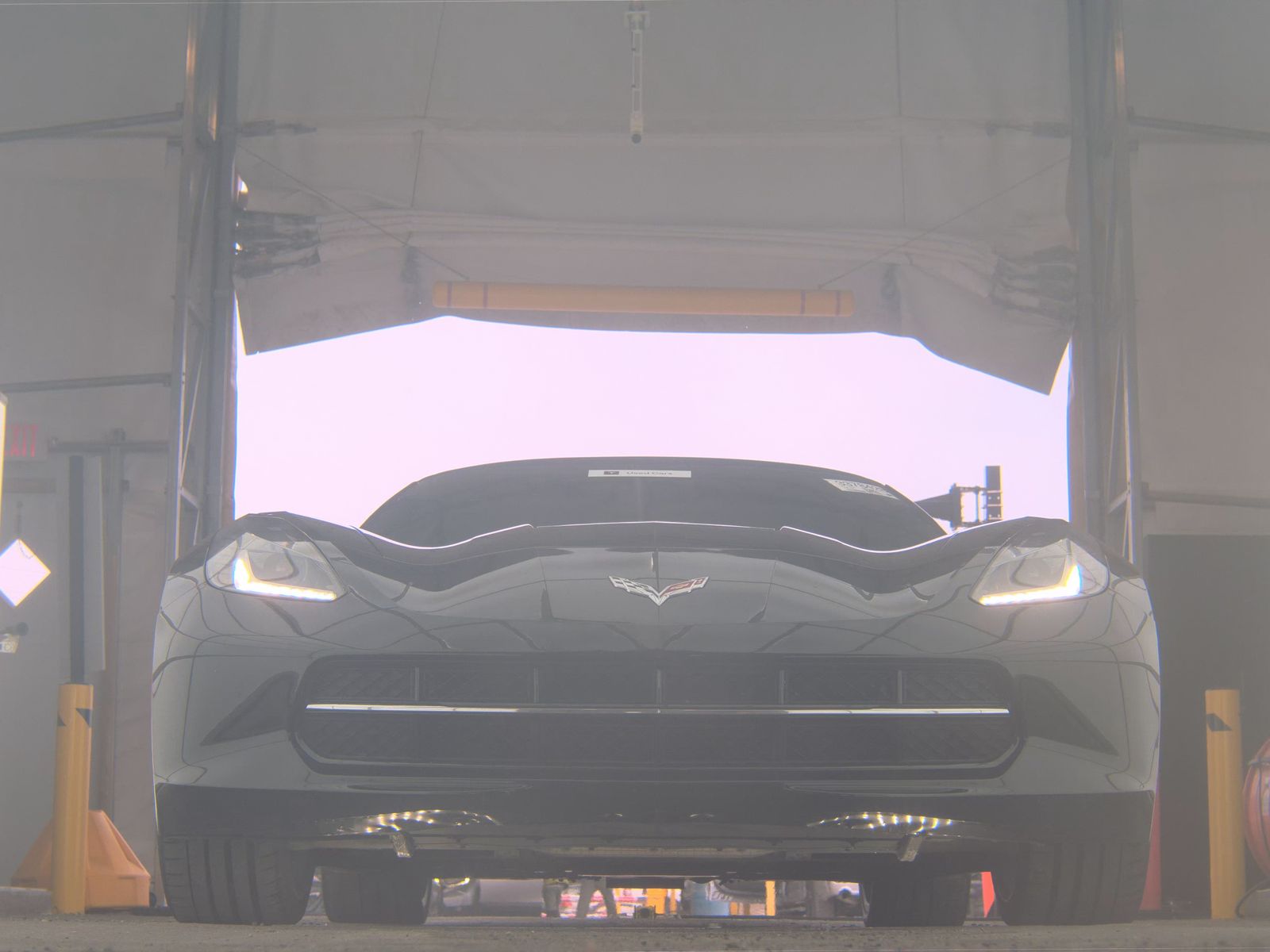 CHEVROLET CAMARO - 4