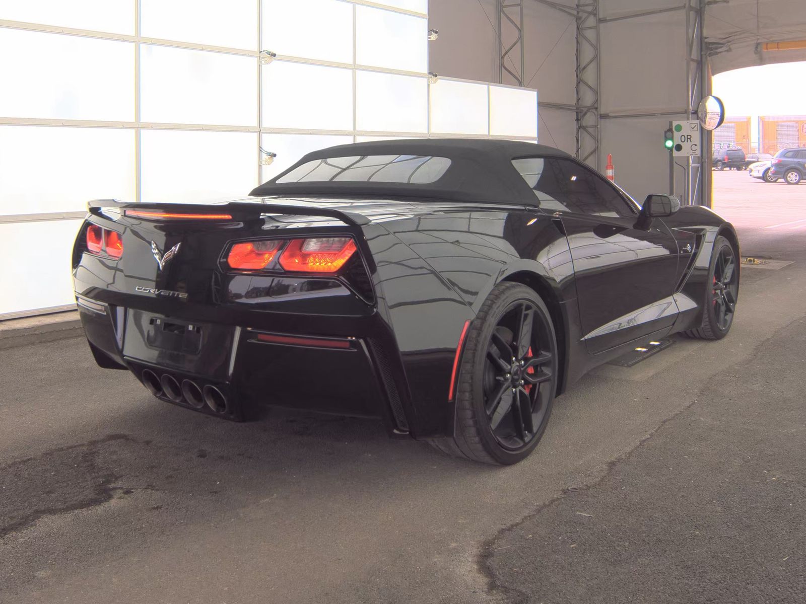 CHEVROLET CAMARO - 6