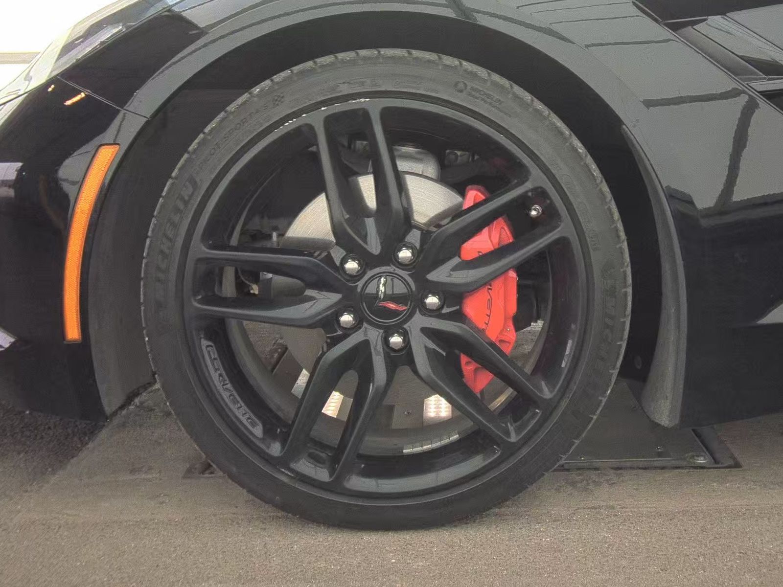 CHEVROLET CAMARO - 10