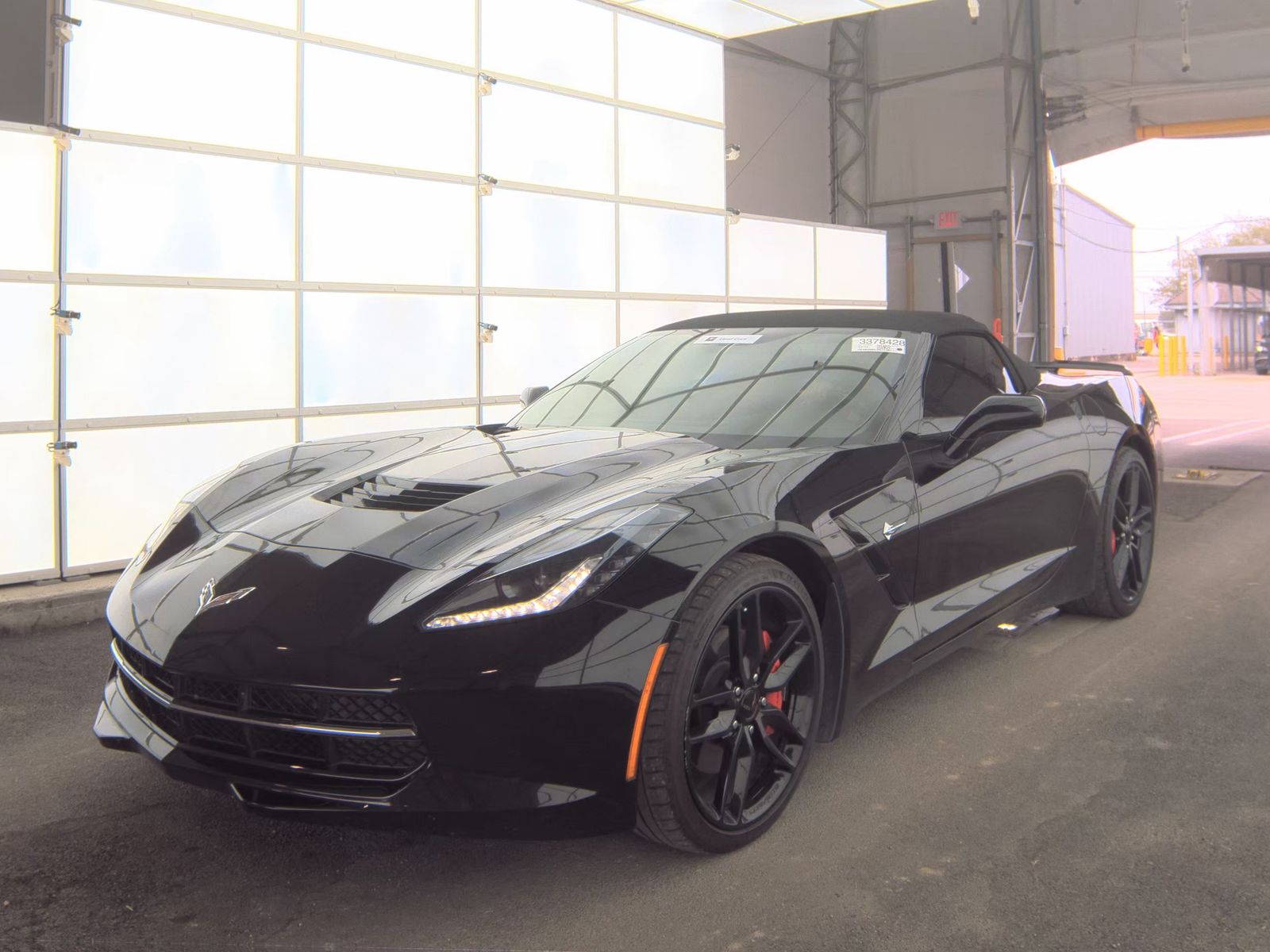 CHEVROLET CAMARO - 1