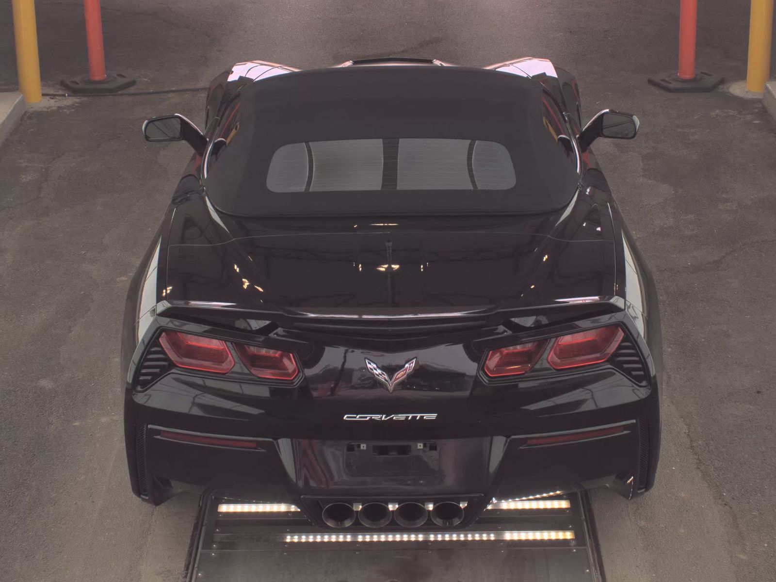 CHEVROLET CAMARO - 7