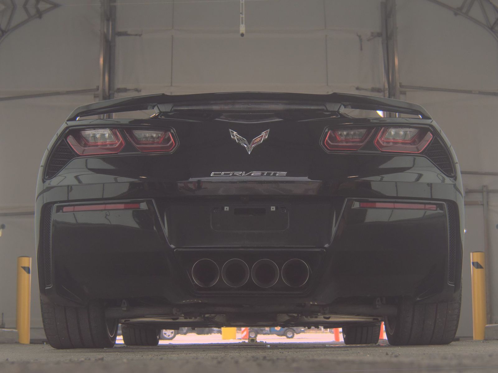 CHEVROLET CAMARO - 8