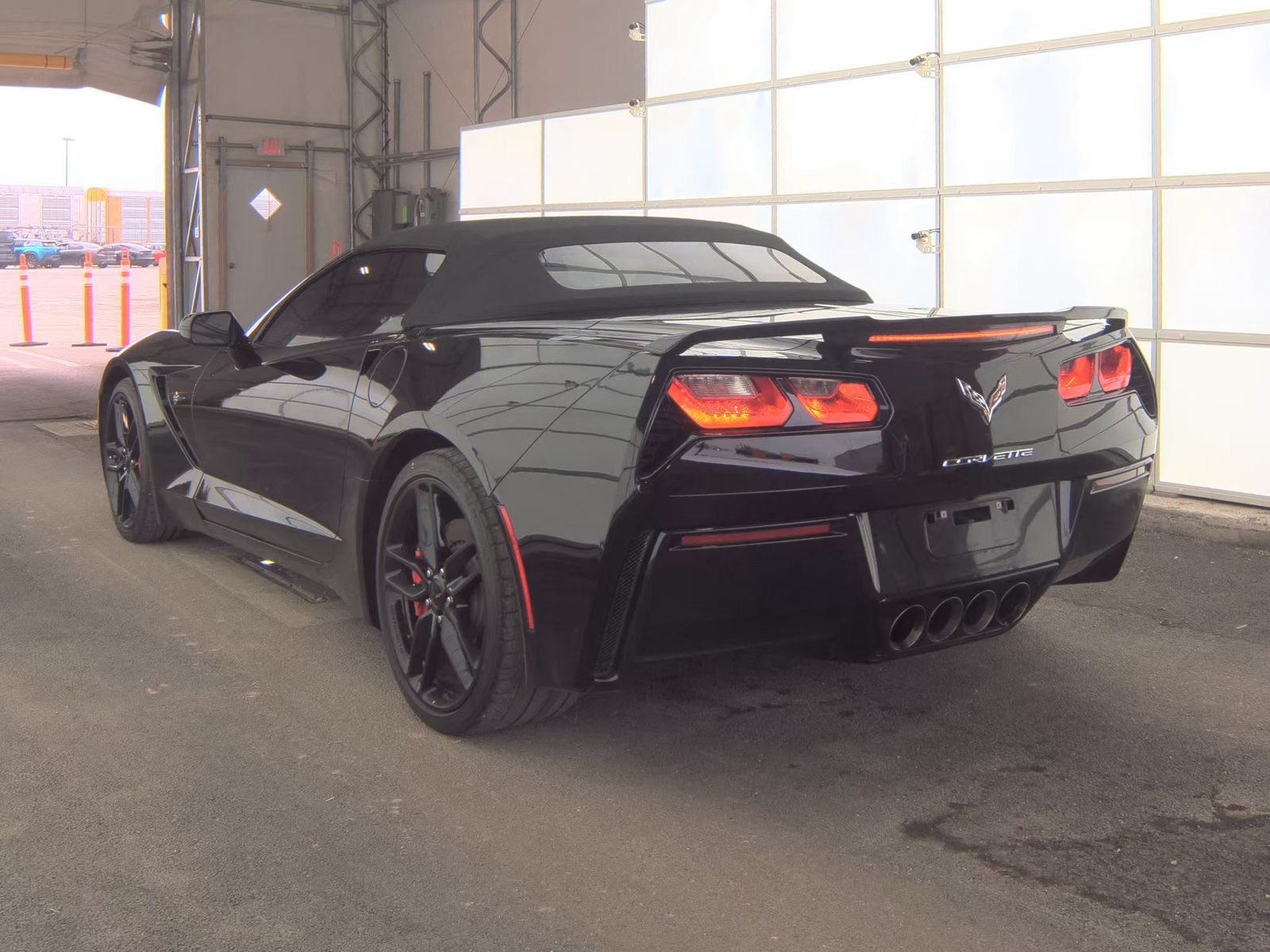 CHEVROLET CAMARO - 9