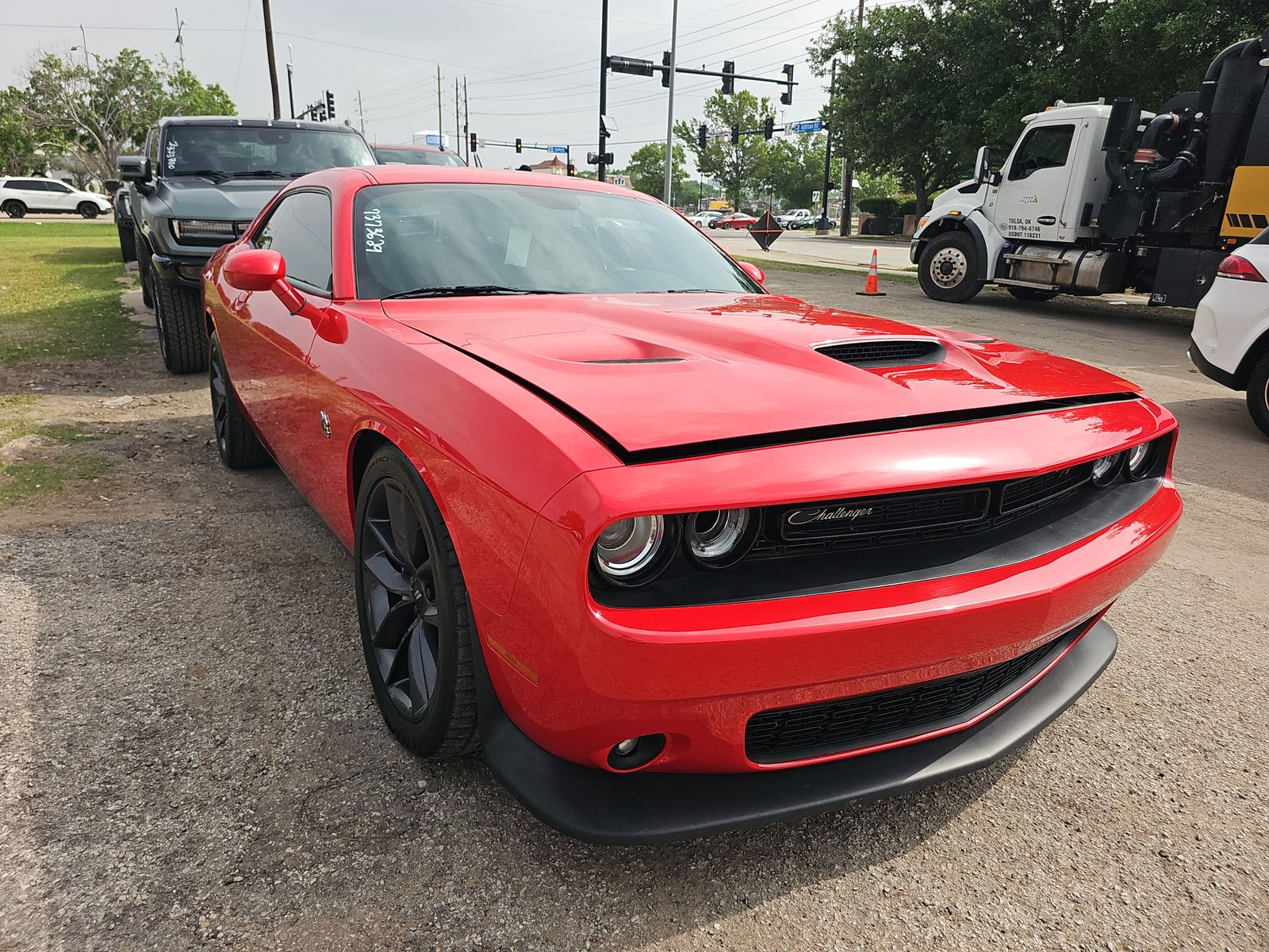 DODGE CHALLENGER - 4