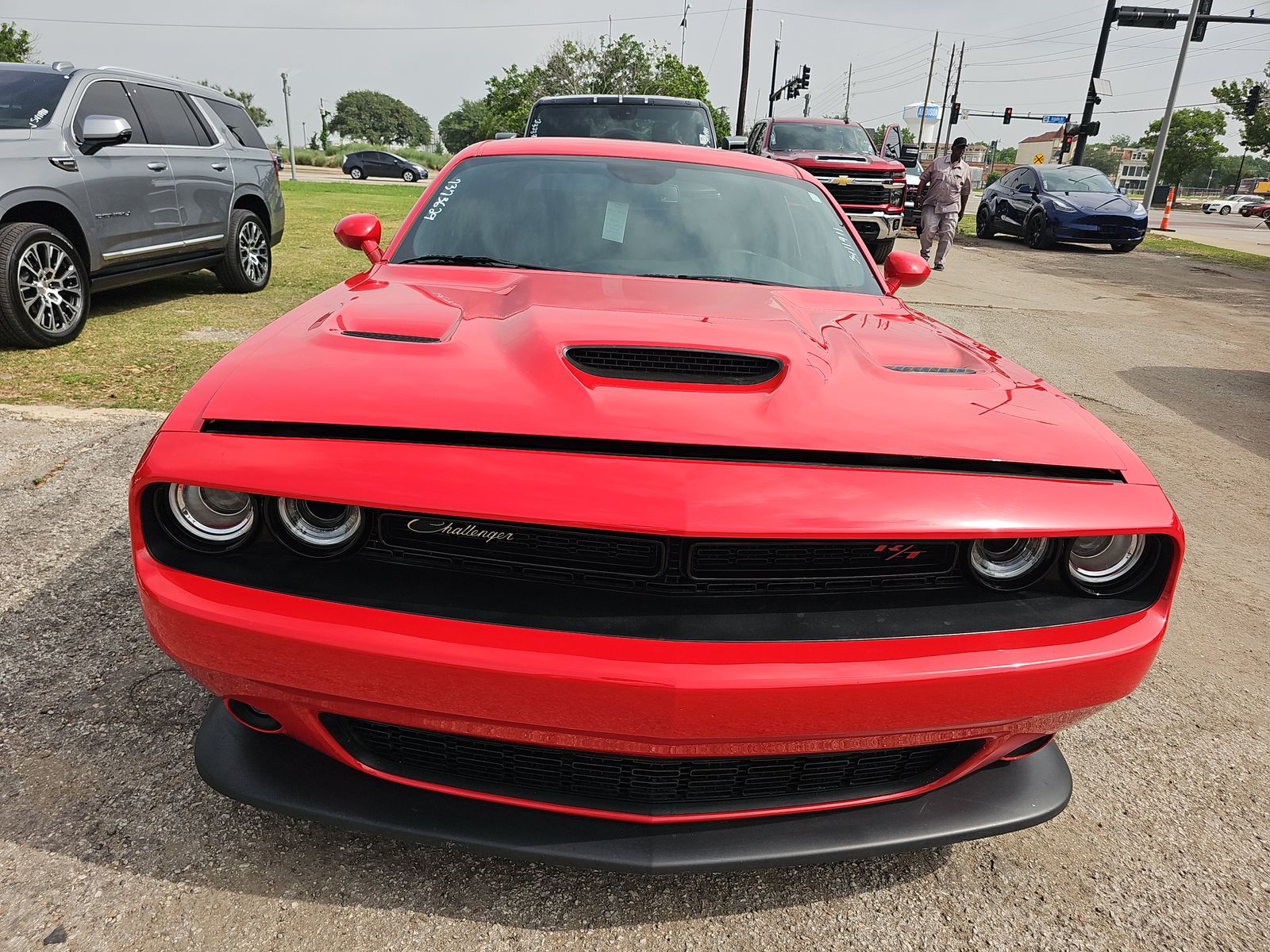 DODGE CHALLENGER - 3