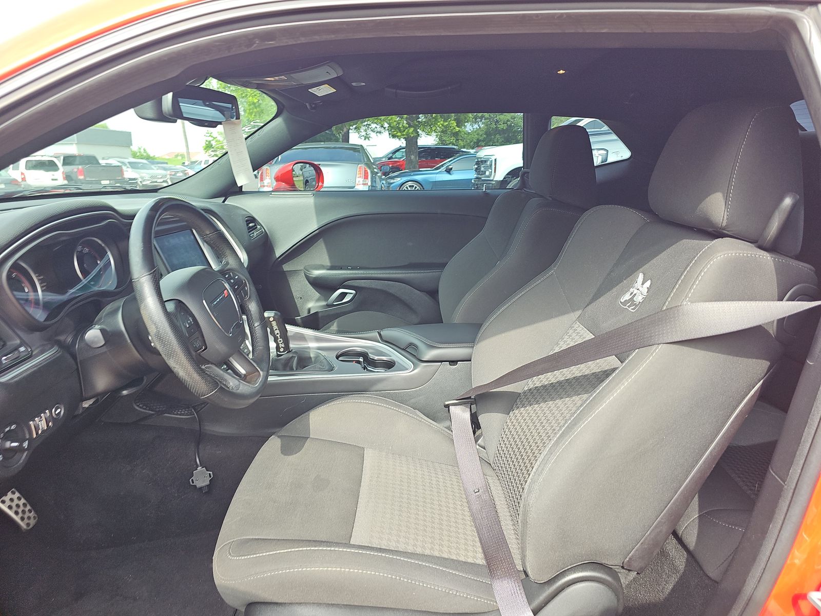 DODGE CHALLENGER - 8