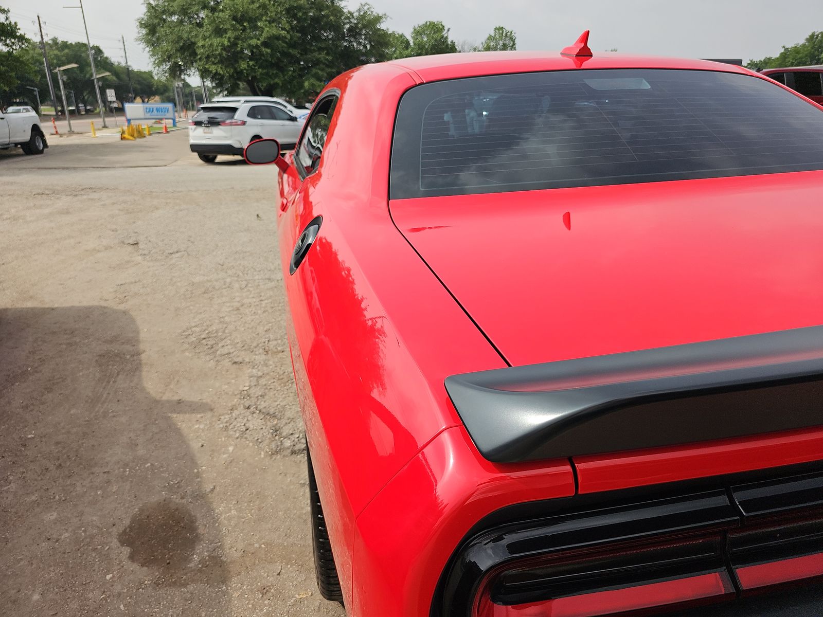 DODGE CHALLENGER - 7