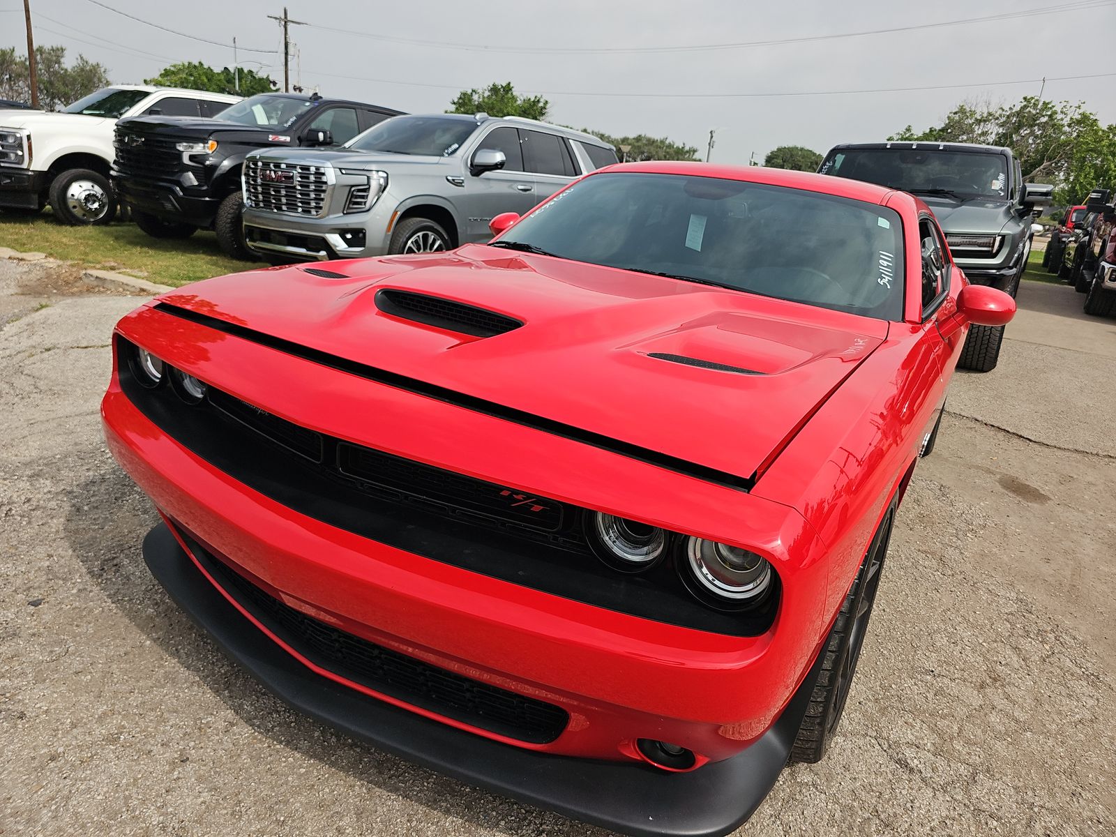 DODGE CHALLENGER - 1