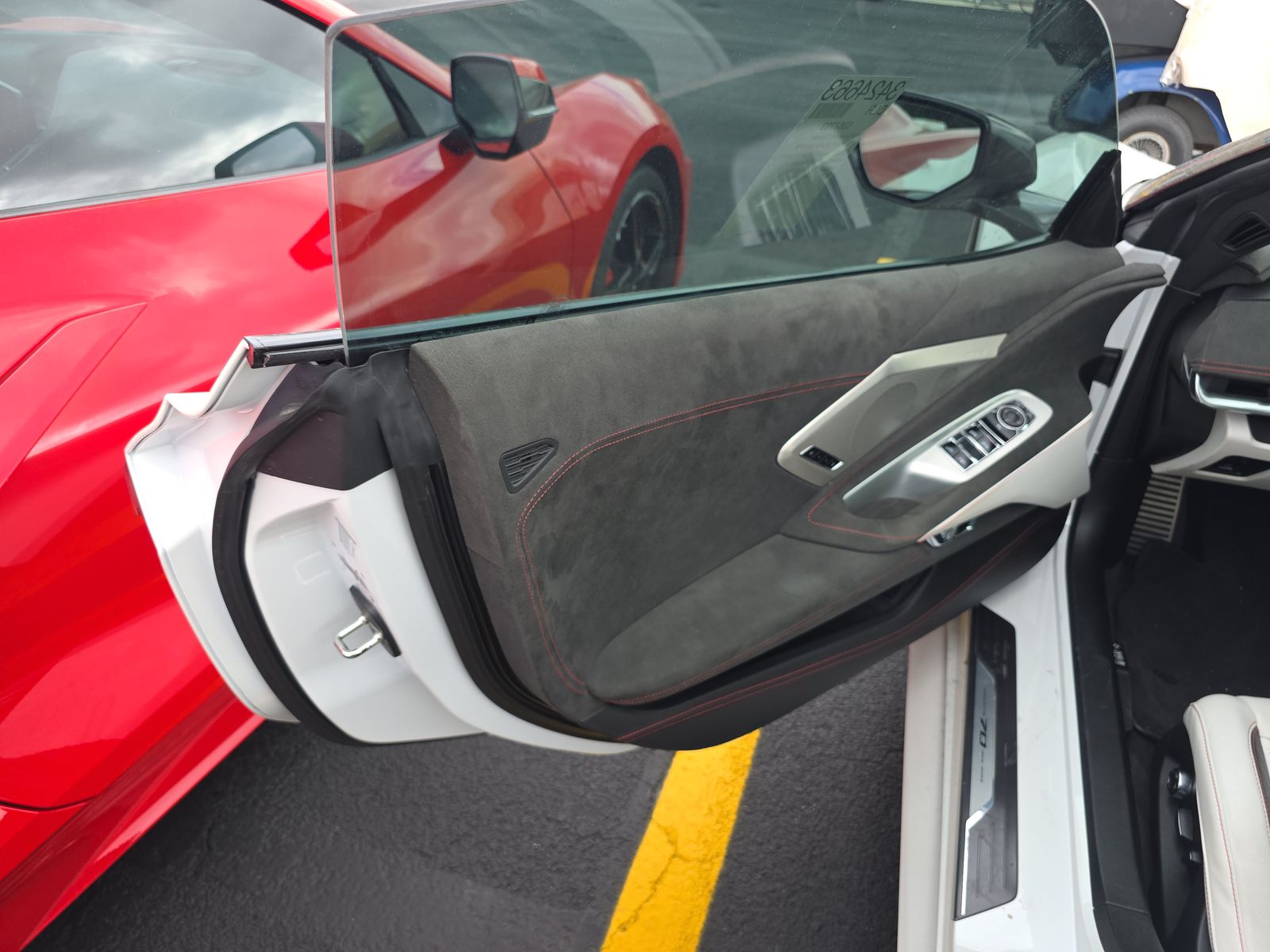 CHEVROLET CORVETTE - 10