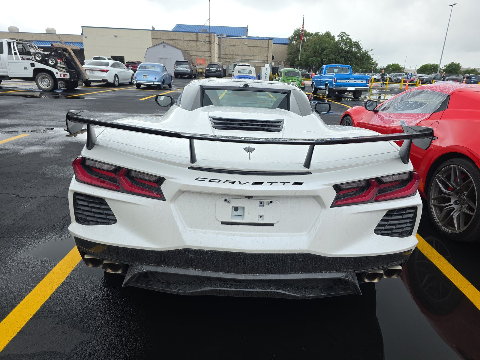 CHEVROLET CORVETTE - 6