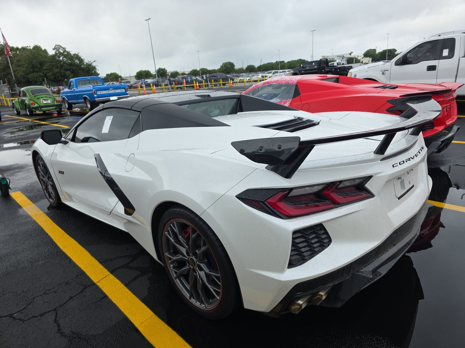 CHEVROLET CORVETTE - 7