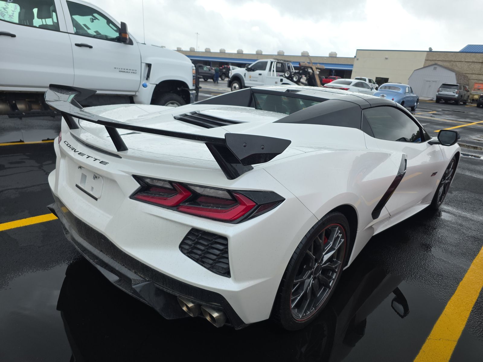 CHEVROLET CORVETTE - 5