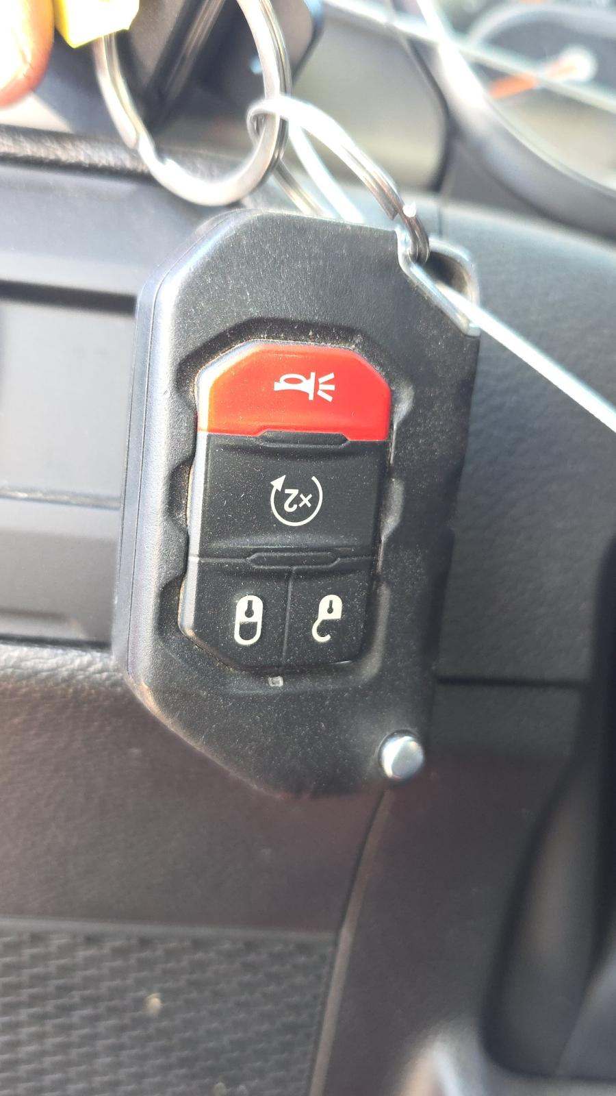 2023 Jeep Wrangler High Tide AWD