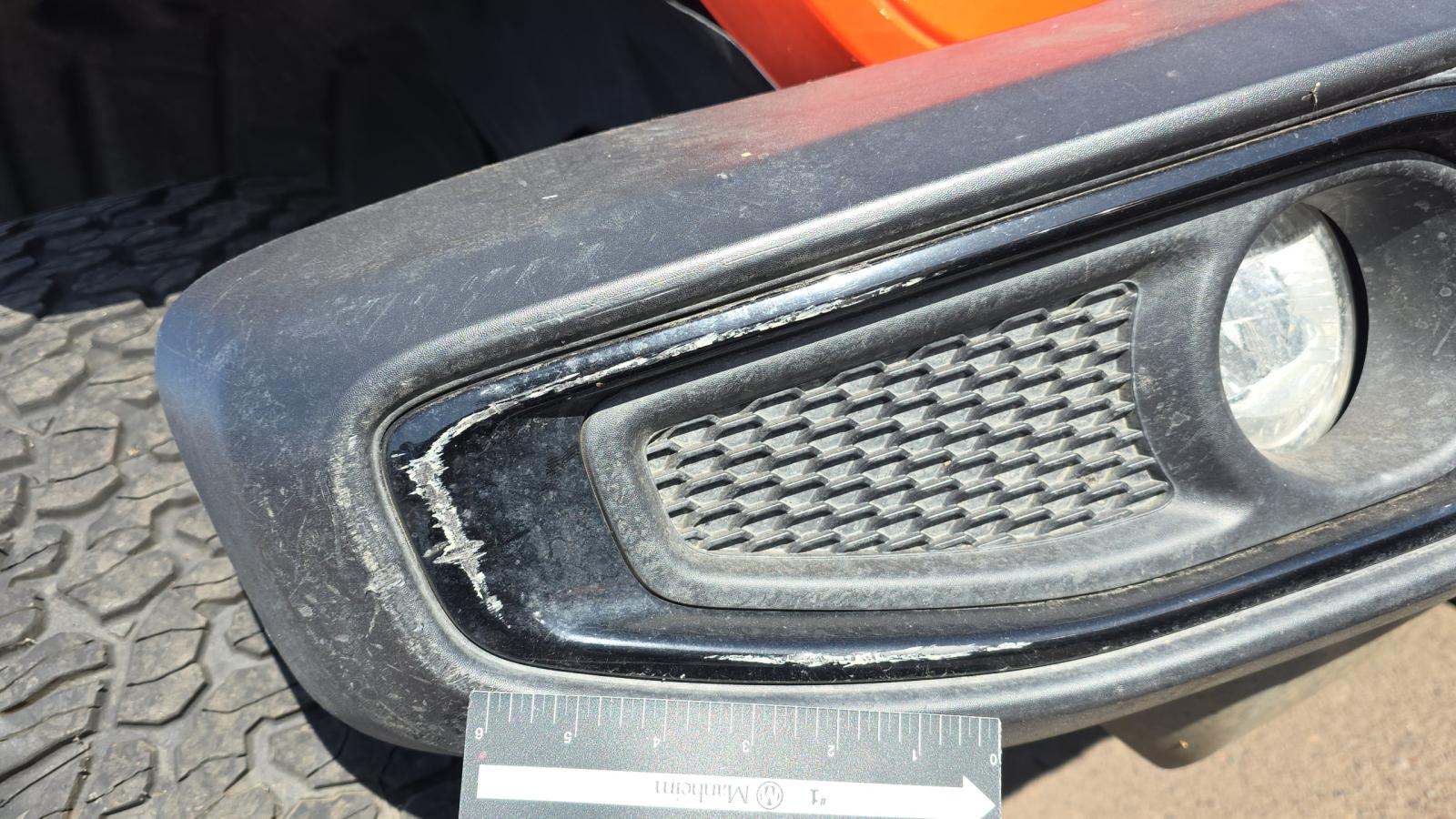 2023 Jeep Wrangler High Tide AWD
