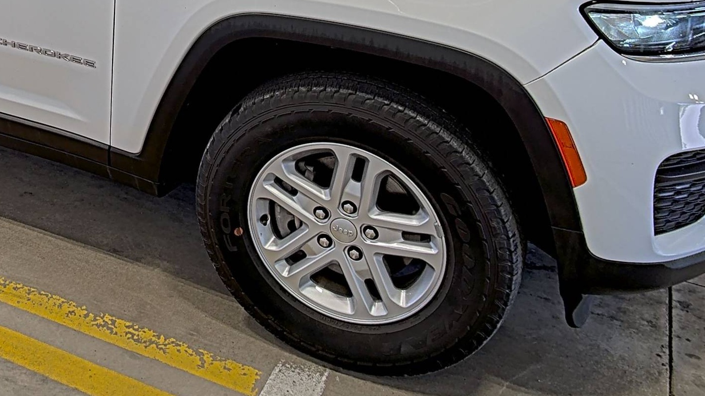 JEEP GRAND CHEROKEE - 9