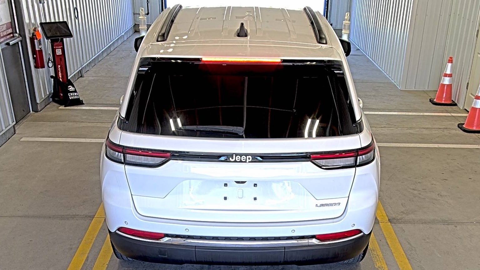 JEEP GRAND CHEROKEE - 6