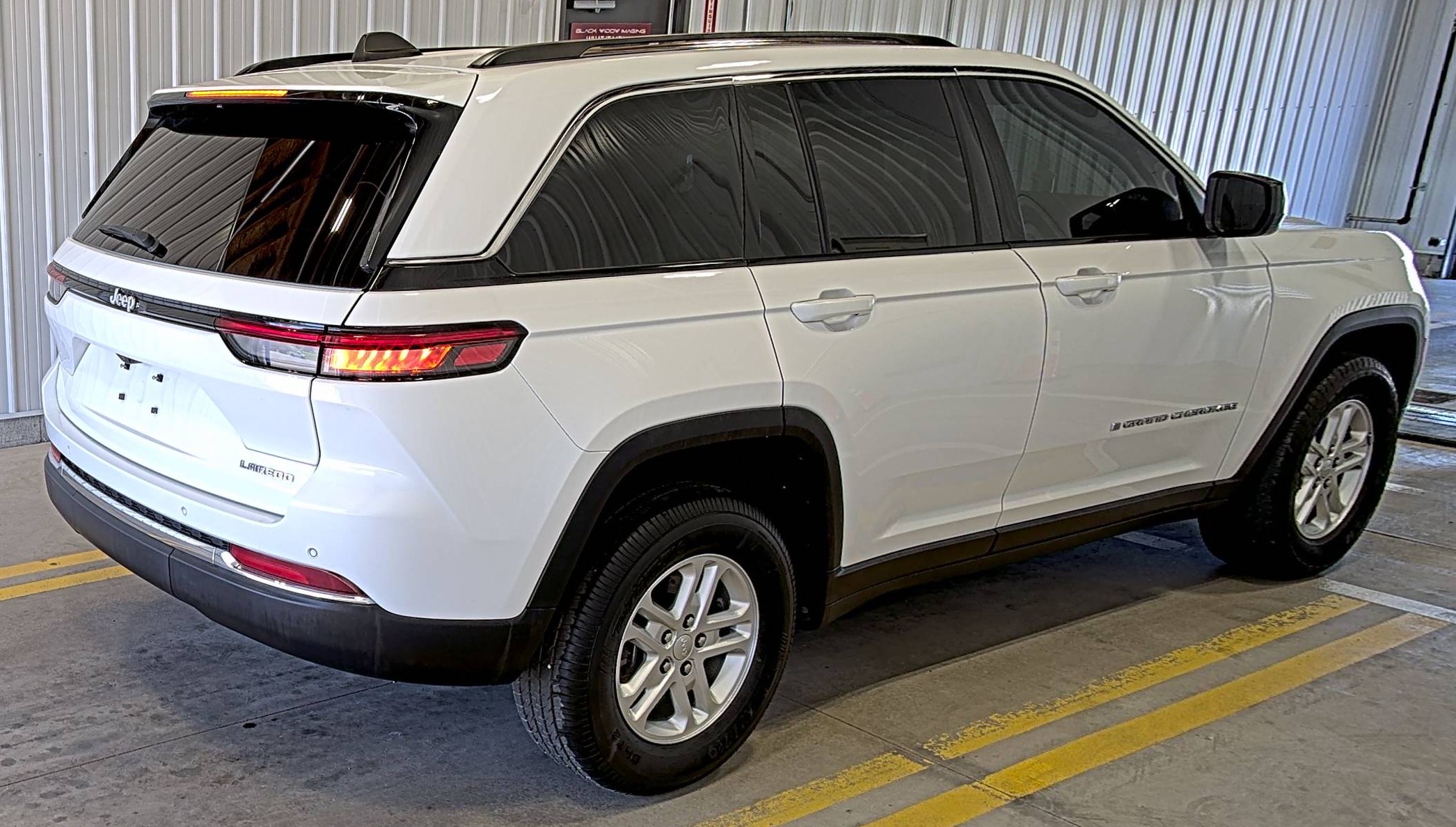 JEEP GRAND CHEROKEE - 5