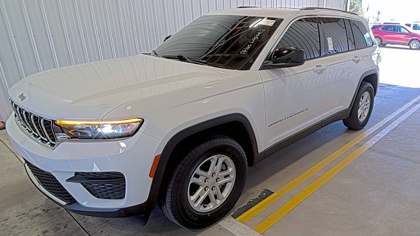 JEEP GRAND CHEROKEE - 1