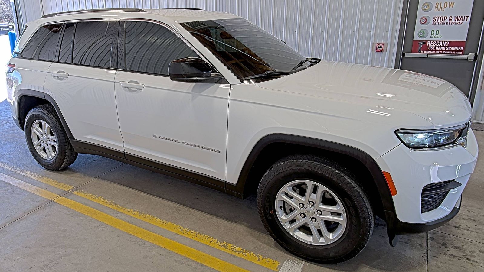 JEEP GRAND CHEROKEE - 4