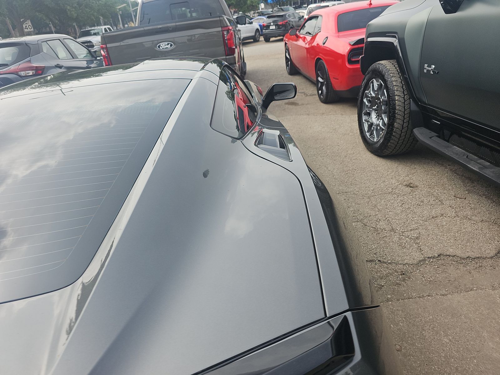 CHEVROLET CAMARO - 7