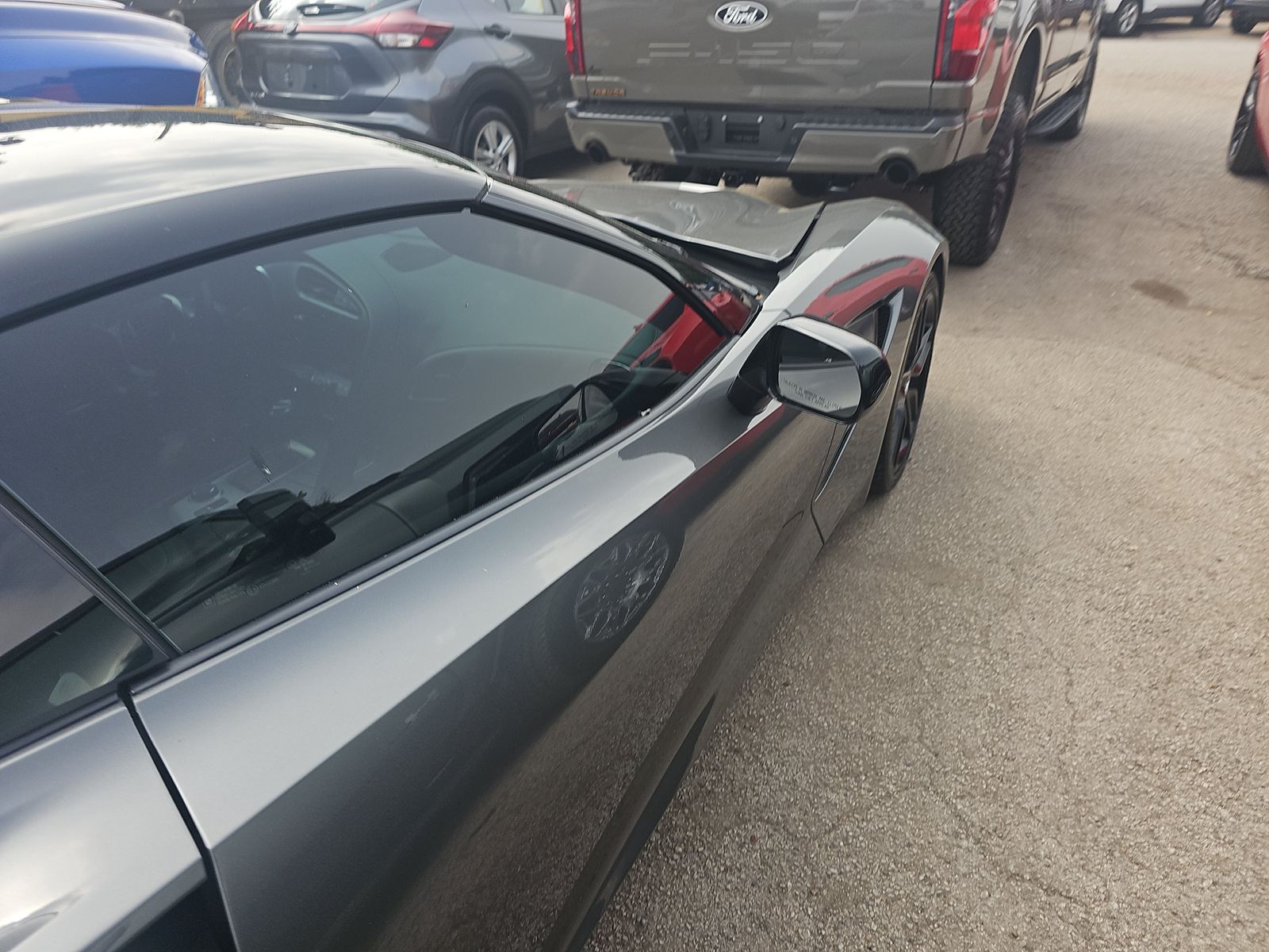 CHEVROLET CAMARO - 5