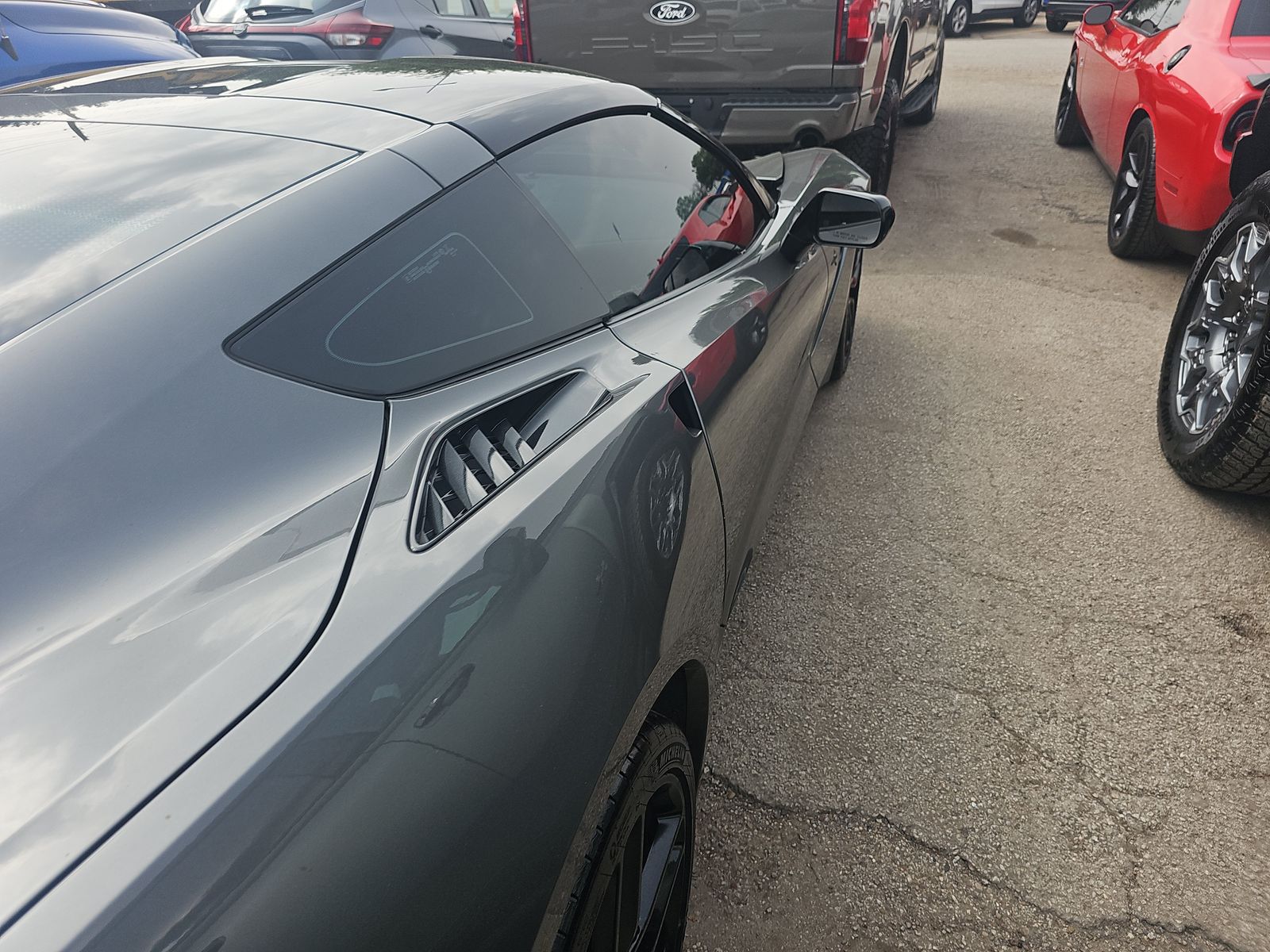 CHEVROLET CAMARO - 6