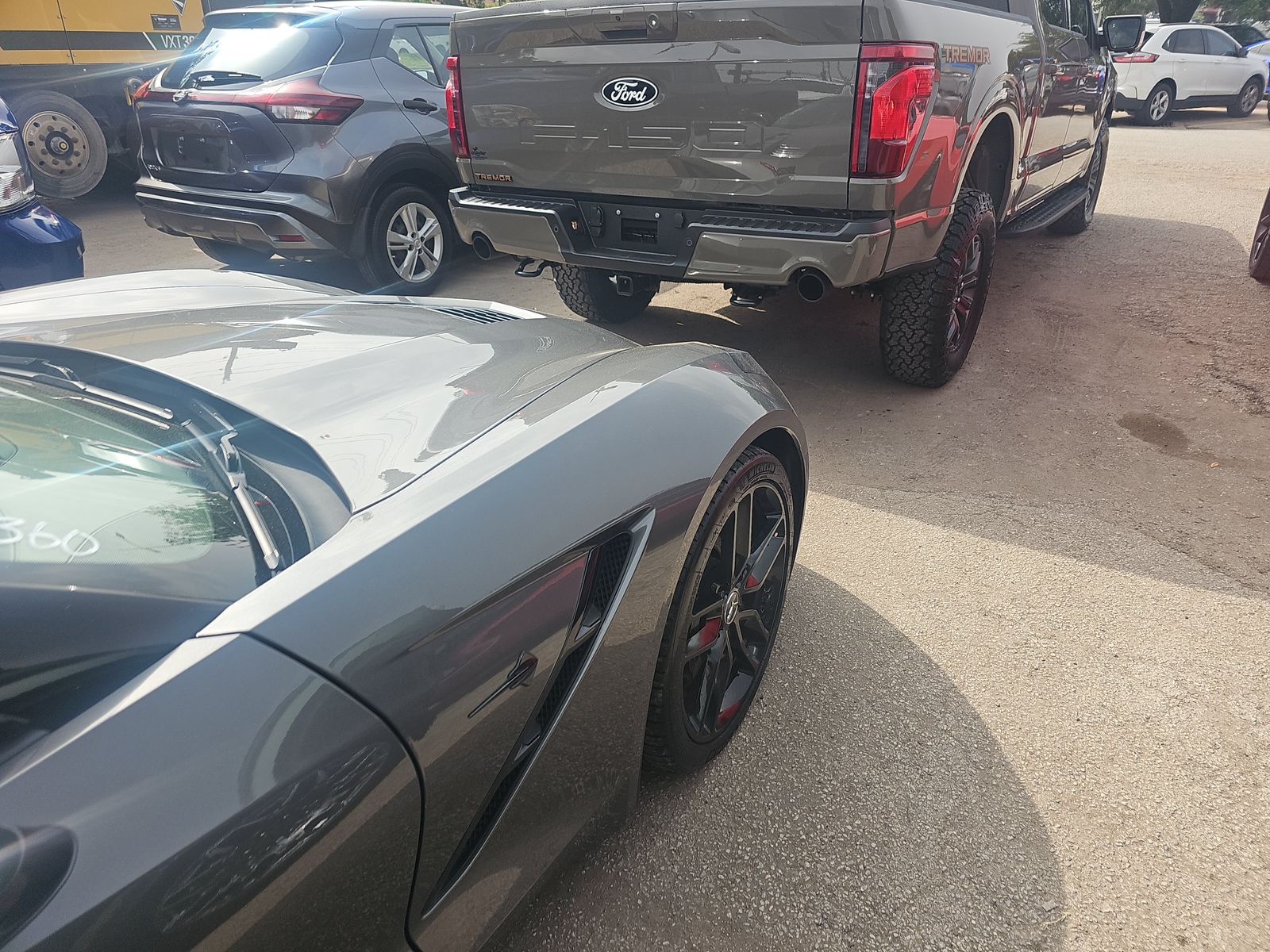 CHEVROLET CAMARO - 4