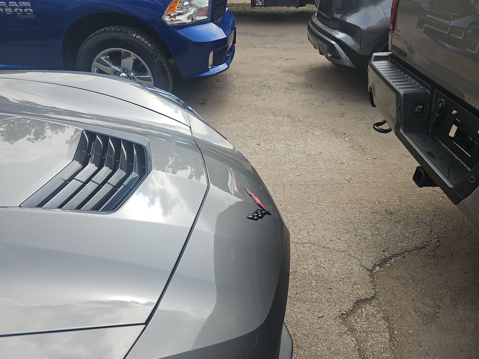 CHEVROLET CAMARO - 1