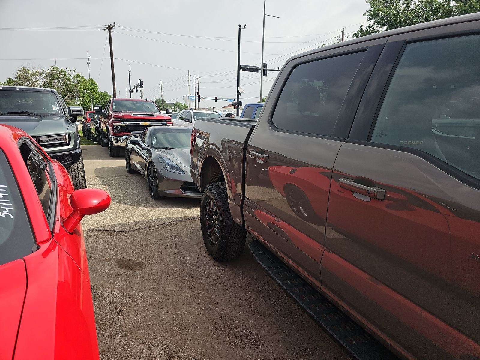 CHEVROLET CAMARO - 3