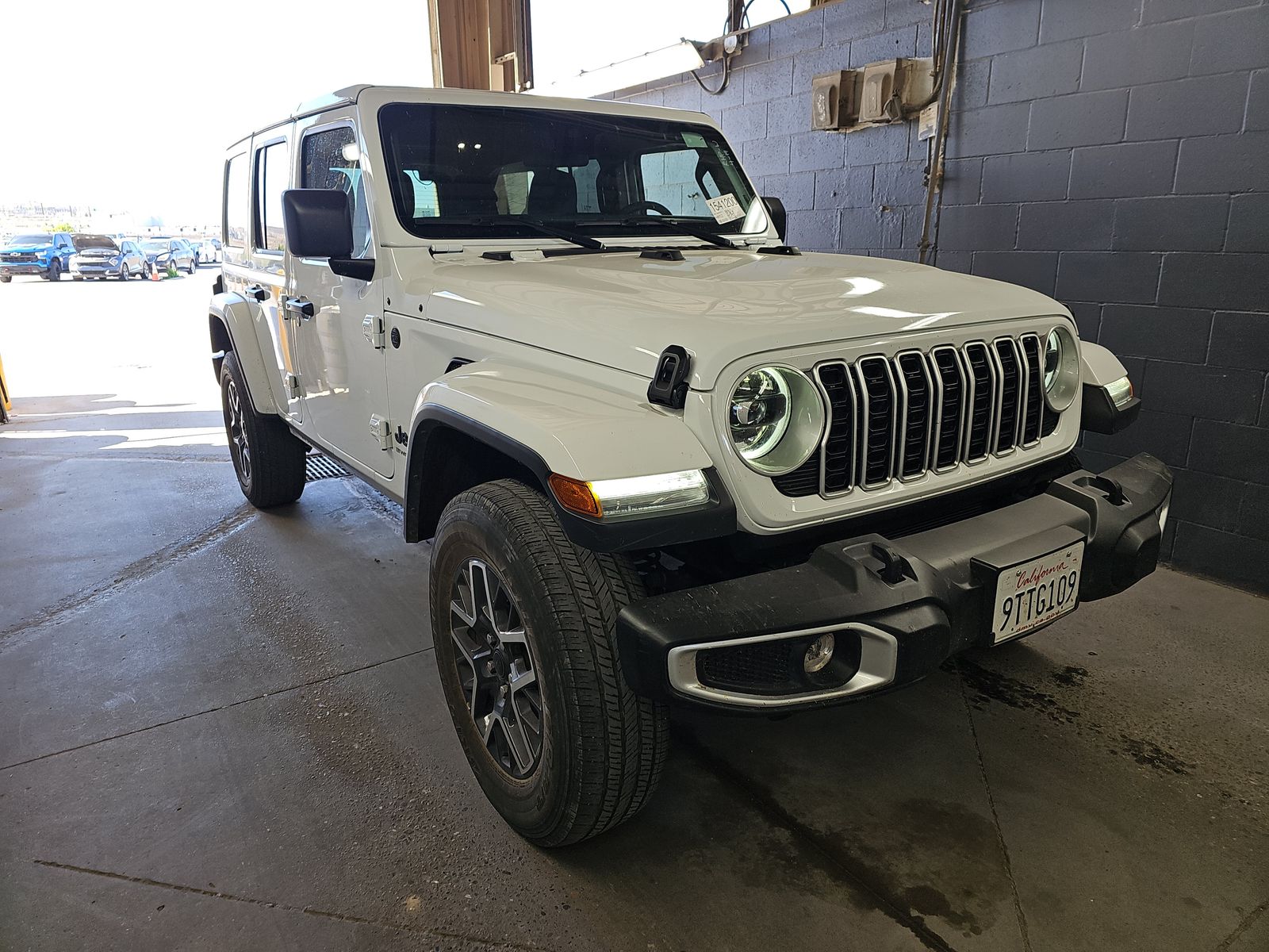 JEEP WRANGLER - 4