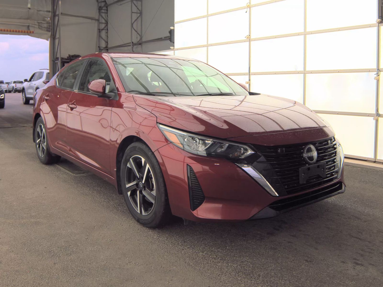 NISSAN SENTRA - 5