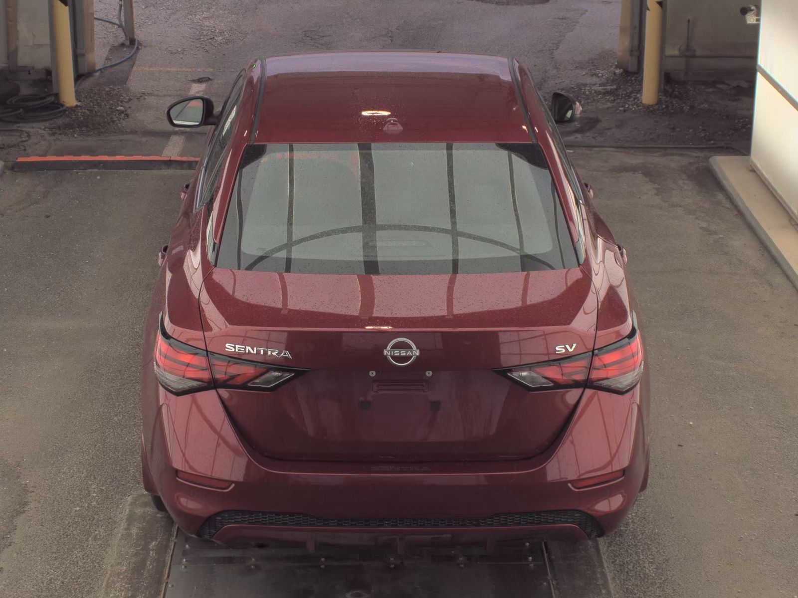 NISSAN SENTRA - 7