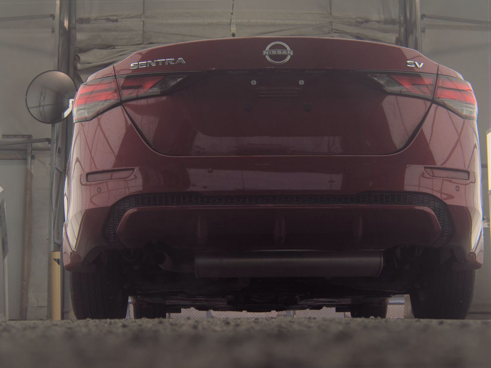 NISSAN SENTRA - 8