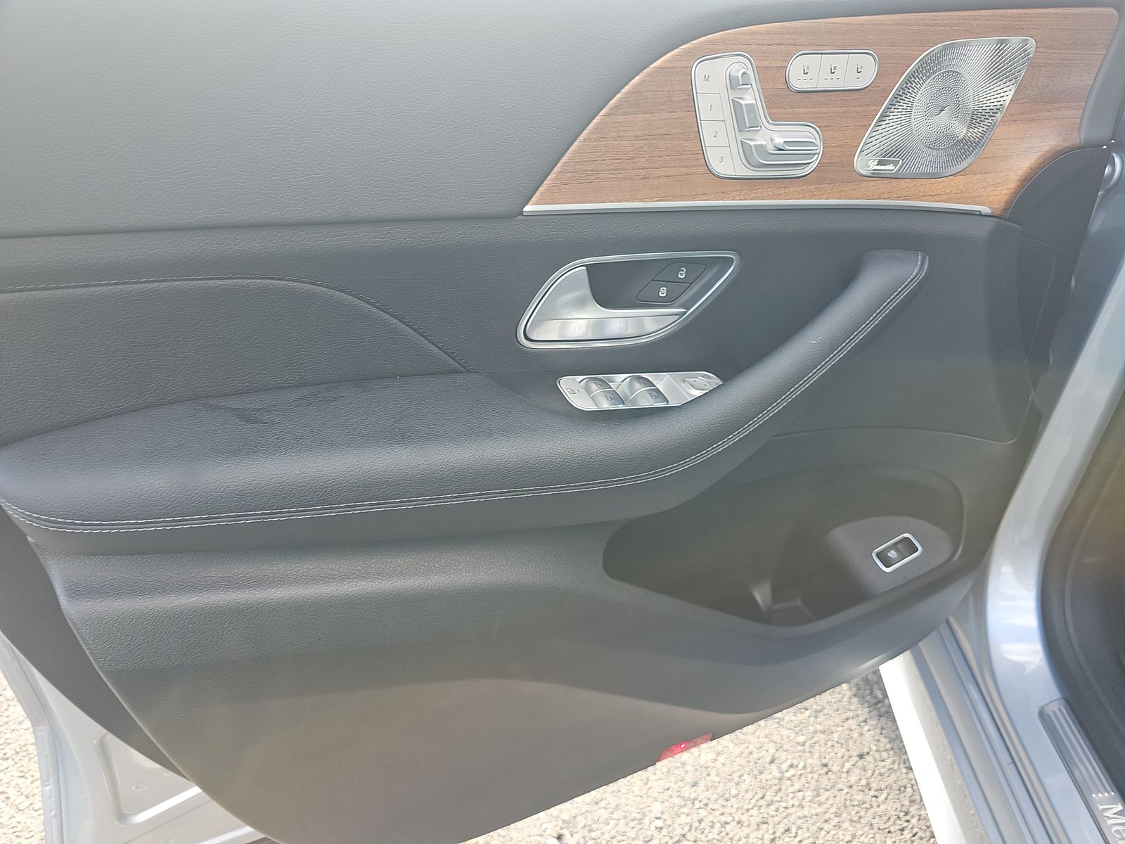 MERCEDES-BENZ GLS-CLASS - 10