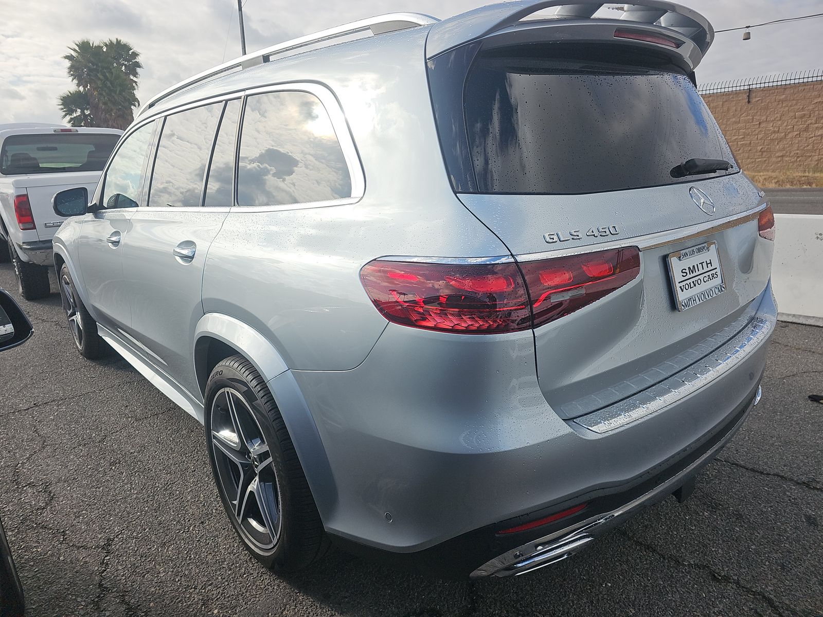 MERCEDES-BENZ GLS-CLASS - 7