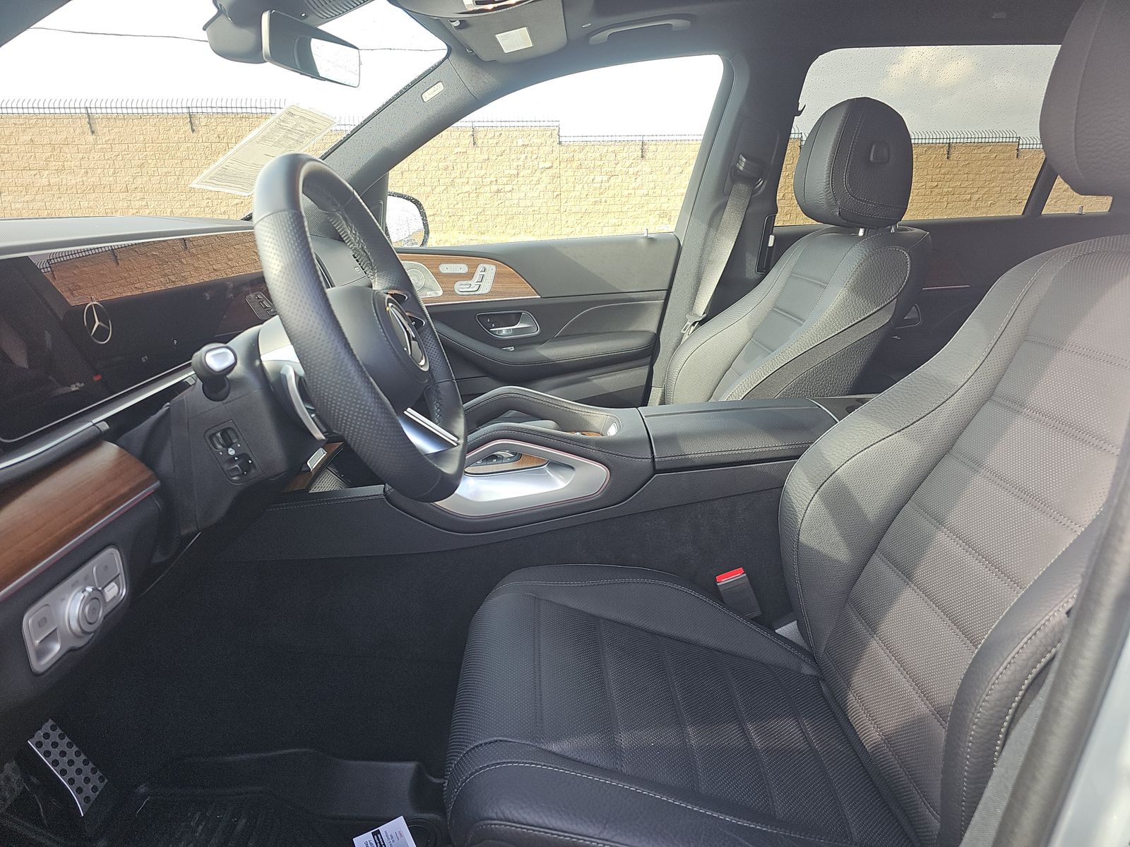 MERCEDES-BENZ GLS-CLASS - 8