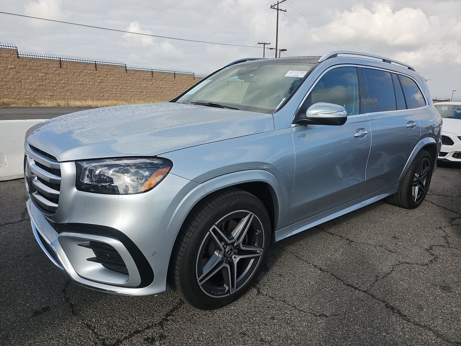 MERCEDES-BENZ GLS-CLASS - 1