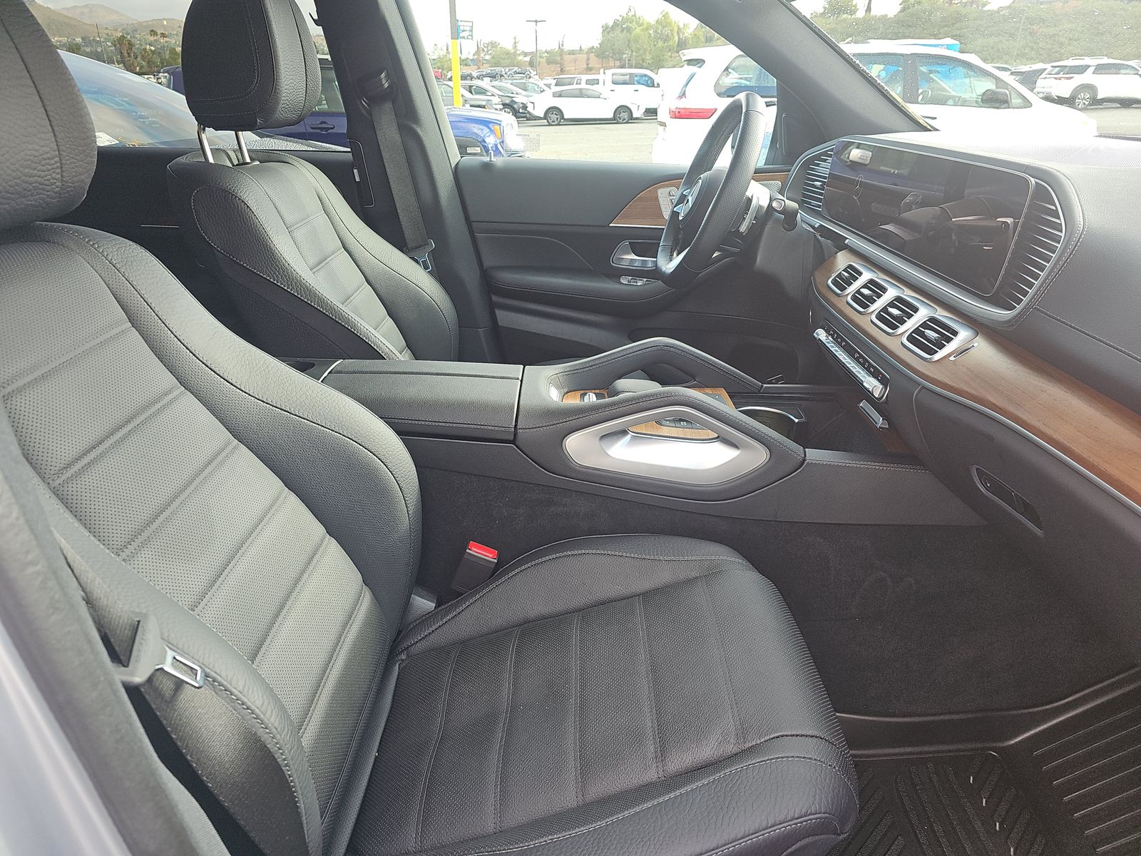 MERCEDES-BENZ GLS-CLASS - 9