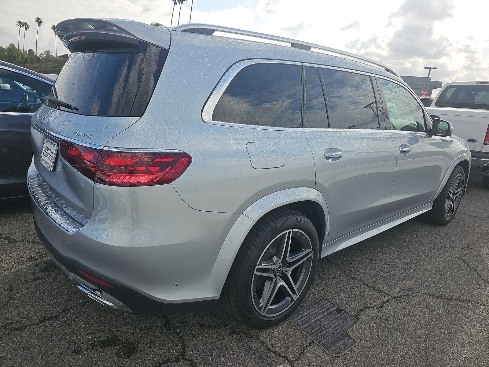MERCEDES-BENZ GLS-CLASS - 5
