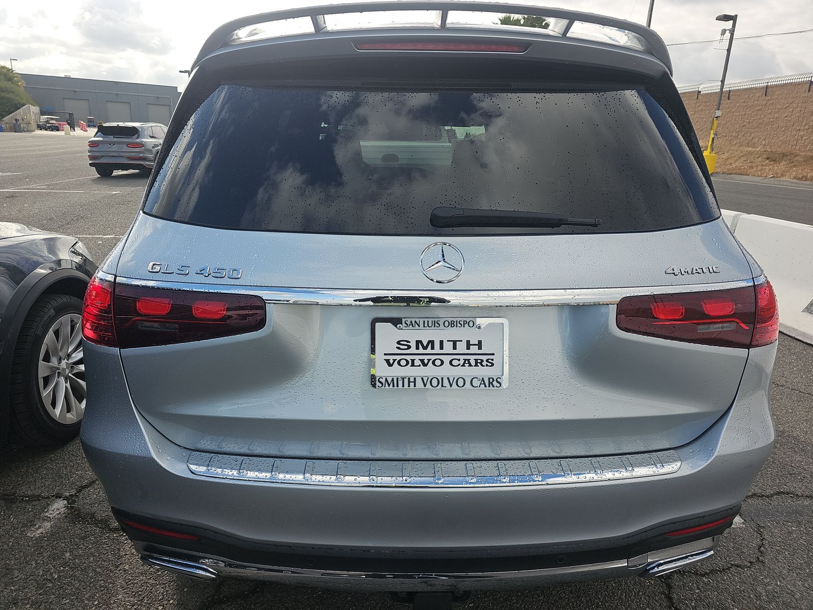 MERCEDES-BENZ GLS-CLASS - 6