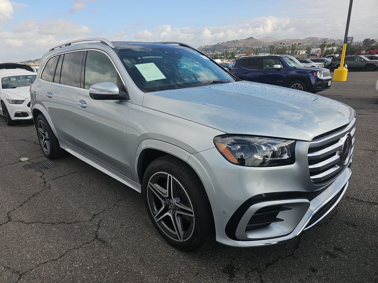 MERCEDES-BENZ GLS-CLASS - 4