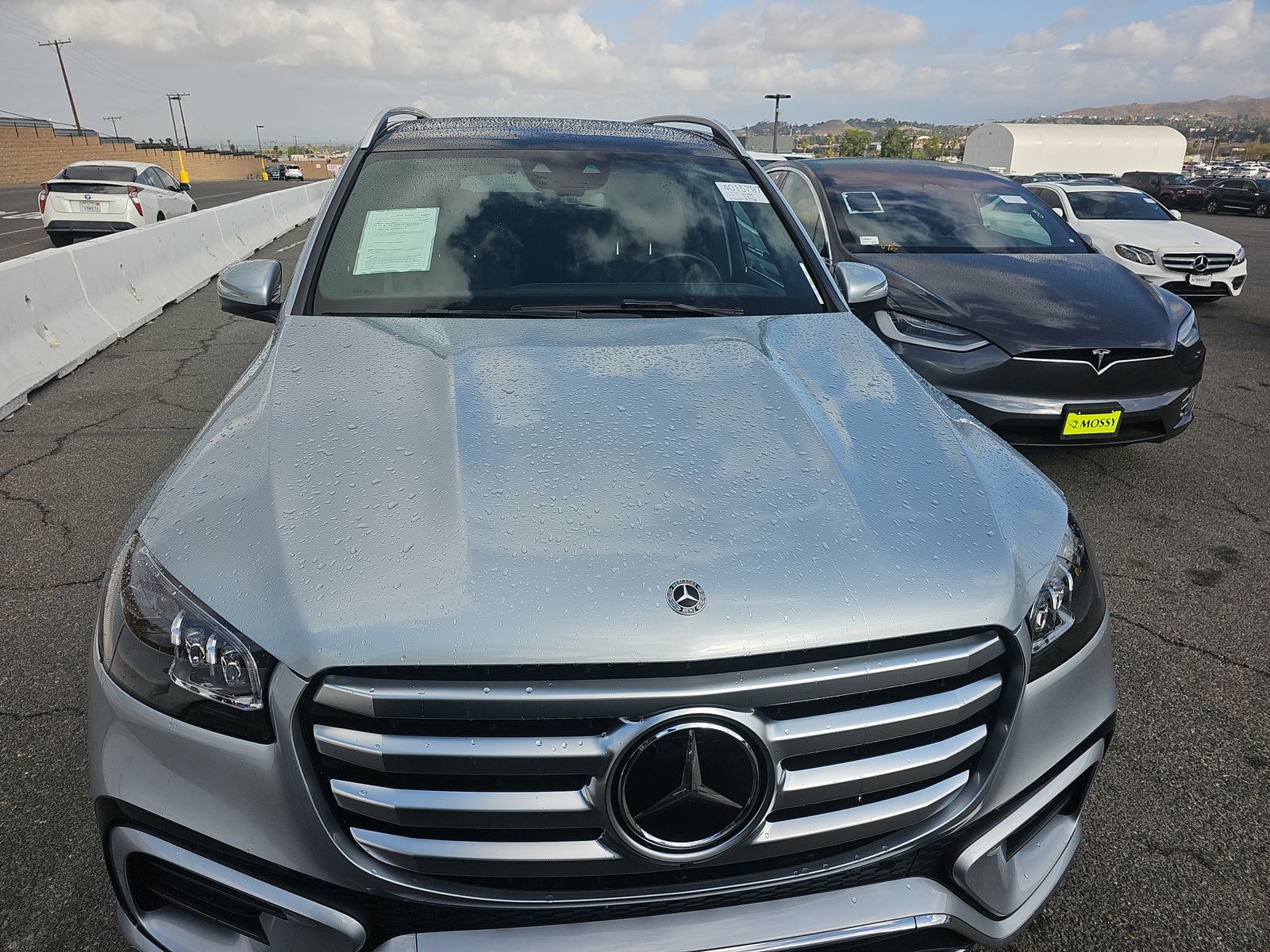 MERCEDES-BENZ GLS-CLASS - 3