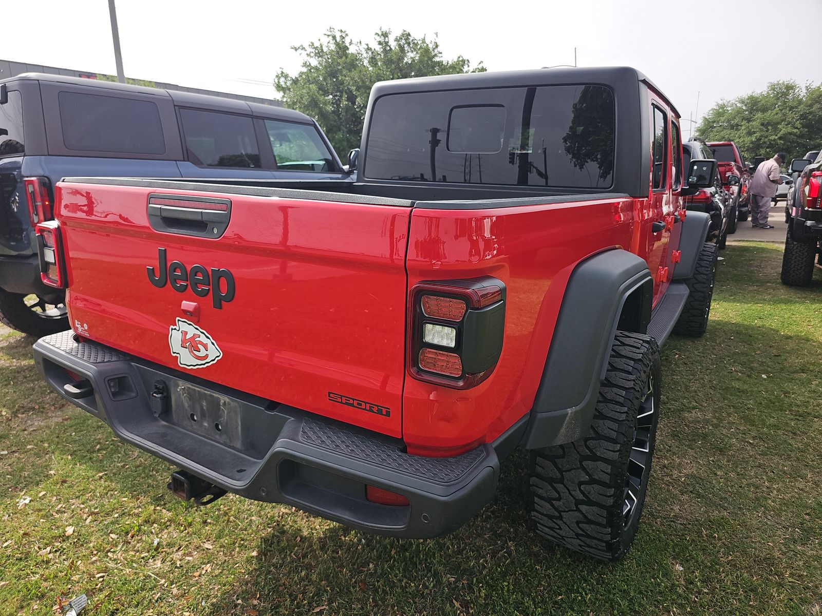 JEEP WRANGLER - 5