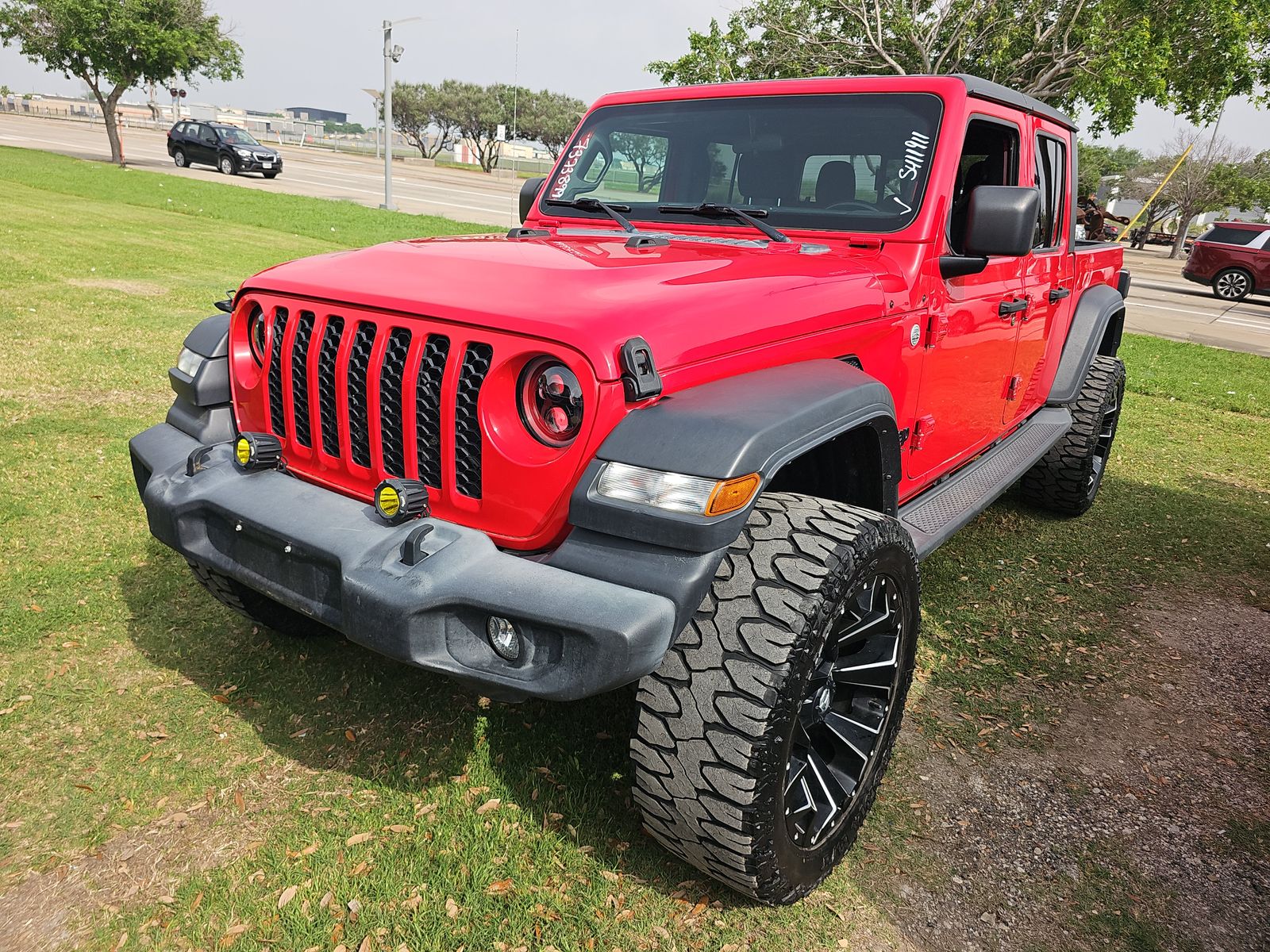 JEEP WRANGLER - 1