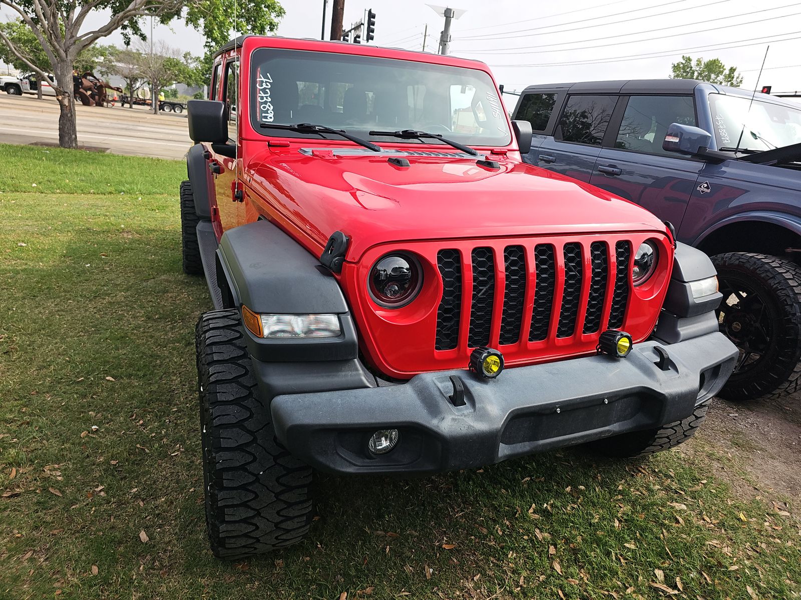 JEEP WRANGLER - 3