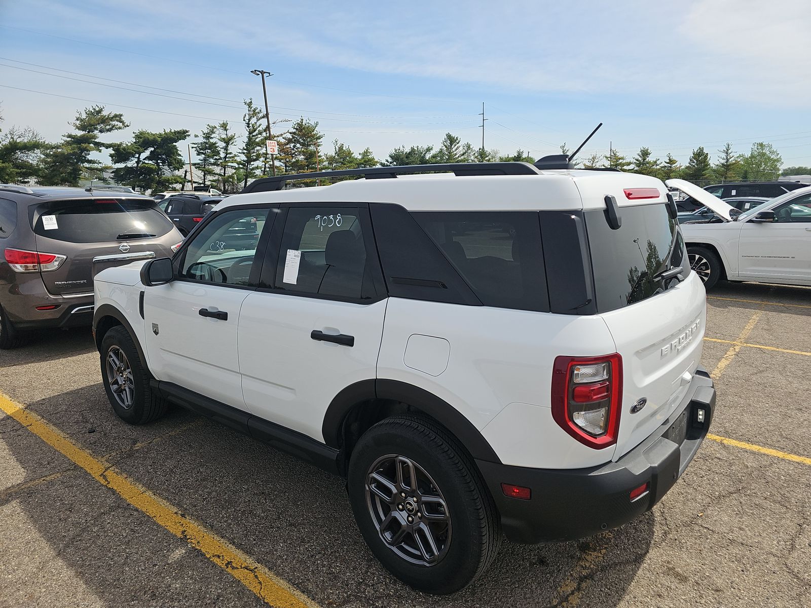 FORD BRONCO - 7