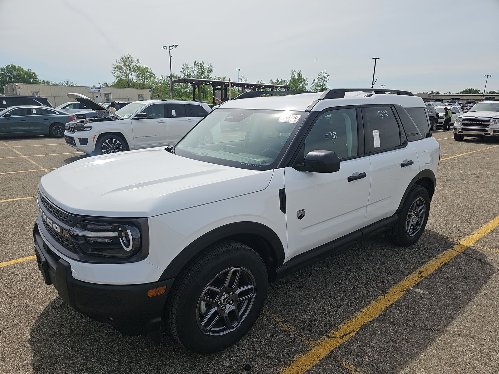 FORD BRONCO - 1
