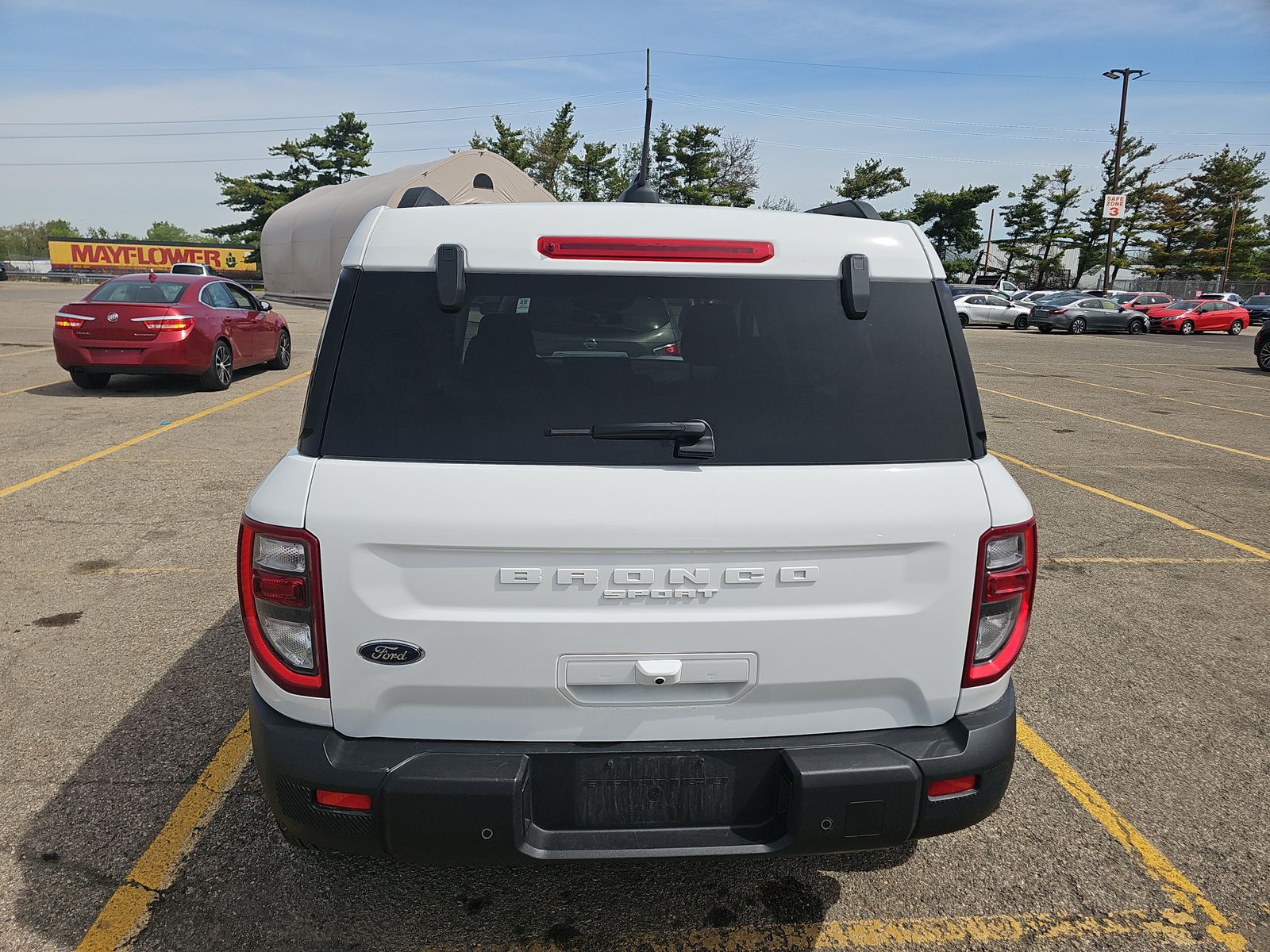 FORD BRONCO - 6