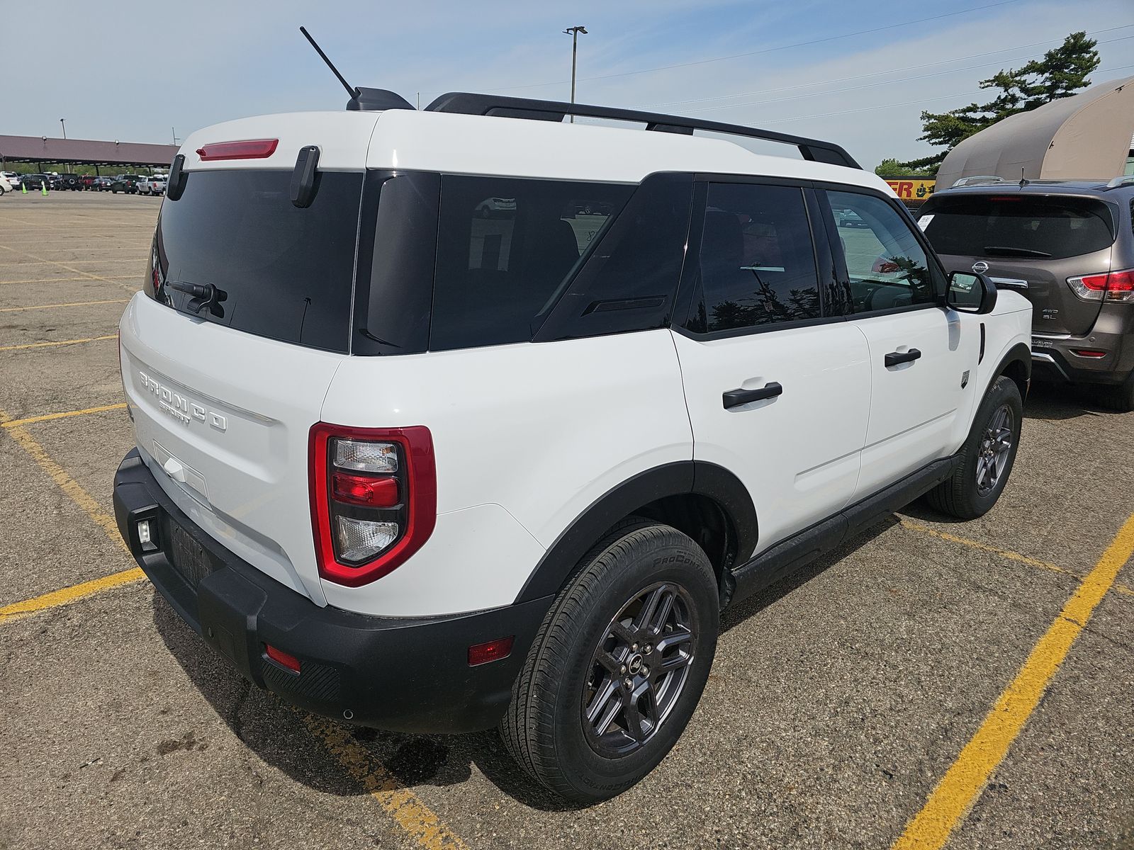 FORD BRONCO - 5